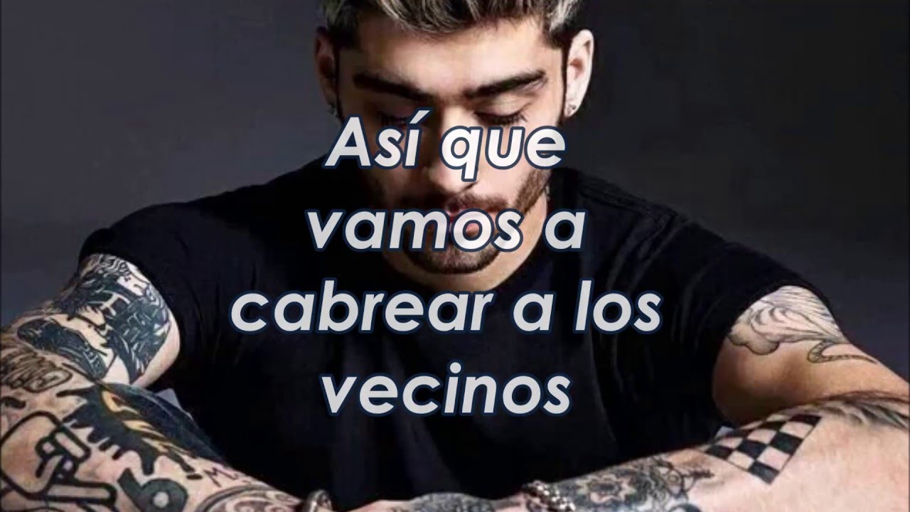 Zayn - PILLOWTALK (Sub.Español) - YouTube