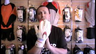 HO Soccer One Glove Preview