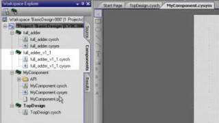 PSoC Creator Tutorial - Importing and Copying Components