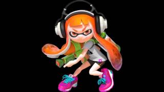 Splatoon-Inkling Girl SFX