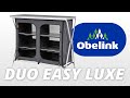 Obelink Duo Easy Luxe Campingkast | Productvideo | Obelink