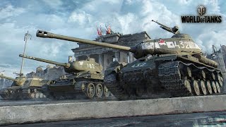 Премиумный стрим World of Tanks [AGAmemNonVT]