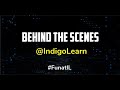 Behind the scenes @1FIN | Why should students have all the fun???