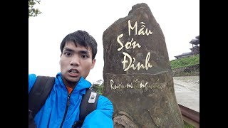 Đỉnh Mẫu Sơn có gì? - Toàn cảnh Mẫu Sơn đỉnh - Lạng Sơn
