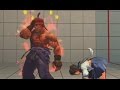 USF4, Daigo vs Humanbomb (Capcom Pro Tour Asia Finals)