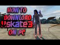 How To Download Skate 3 On PC in 2024 +My RPCS3 Settings