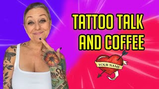Tattoo Talk & A Daily Dose Of Lonni