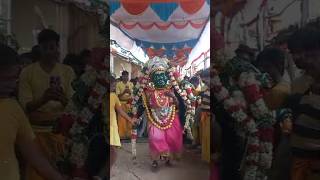 Kumbakonam Kali ஸ்ரீ சத்ய காளியம்மன் திருநடனம்... #kali #religious #likes #shorts #viralvideo #fyp