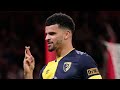 why dominic solanke is the perfect striker for spurs system