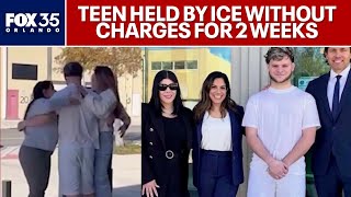 Florida teen held without charges highlights ICE detention concerns