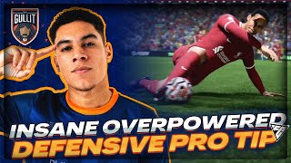 EA FC 24 - The Best Defensive Pro Tips