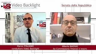 VB: Sen. Bagnai su Legge di Bilancio, Recovery Fund e MES