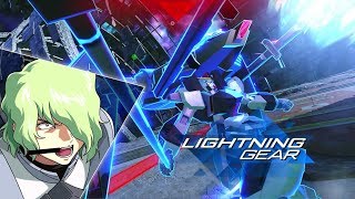 【バーサスで最もよく曲がるゲロビ】ガンダムバーサス フォビドゥン視点 7試合まとめ【レバサブで左右の強力な二択を仕掛けろ！】【GUNDAM VERSUS】