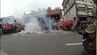 永安宮 媽祖廟 三進宮