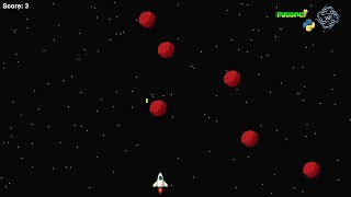 Build Your First Space Game in Python! | Complete Pygame Tutorial Series Introduction