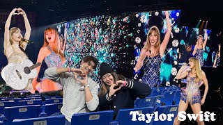 Connie's VLOG | 2024泰勒絲Taylor Swift東京演唱會 我來了！願望成真😭THE ERAS TOUR（簡單記錄）