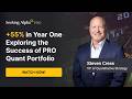 +55% In Year One Exploring The Success Of PRO Quant Portfolio