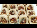 Anjeer Kaju Roll Recipe | Kaju Roll Recipe | Tasty Kaju Roll Recipe | Stuffed Kaju Roll Recipe