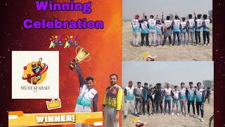 Winning Celebration Mustafabad -11 ||| #mustafabad11 @LegendsWinz