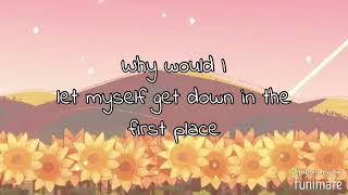Sunflower | Rex Orange County Clean Lyrics