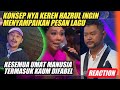 Gegar vaganza 9 (2022)-Minggu 4 - Hazrul Nizam-Ku Mohon (Indonesian Reaction)