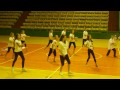 léto dětí turnus g dance camp