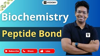 Peptide Bond | Biochemistry | By Virendra Singh | CSIR | GATE | DBT | ICMR | IIT JAM | CUET |