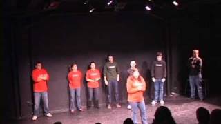 Hot and Sweaty Improv - Holiday Show (Night One)