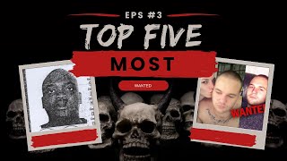 South Africa's Top five most wanted