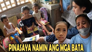 PART 2 | DATI KONG KAKLASE WINAKASAN ANG SARILING BUHAY! MGA BATA KAWAWA!