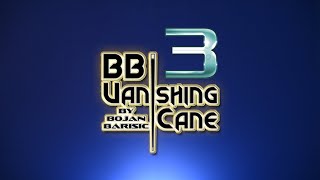 BB Vanishing Cane 3.0