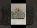 Latest bridal clutch design plz 1 subscribe