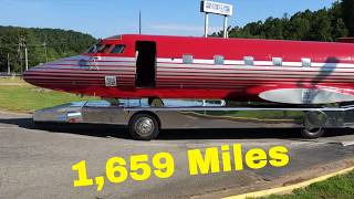 Will Elvis Presleys Jet Run & Drive to Graceland