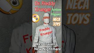 (Freddy Krueger) | Action Figure | Dr. Freddy Krueger | Wes Craven's New Nightmare | Neca Toys