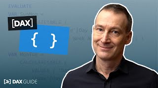 Table constructor { } - DAX Guide