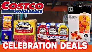 COSTCO CELEBRATION DEALS for MAY 2026!