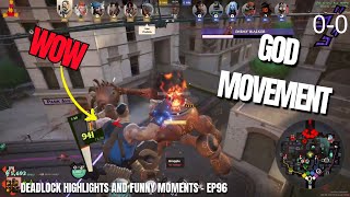 DEADLOCK - BEST HIGHLIGHTS \u0026 FUNNY MOMENTS - #96