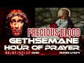 gethsemane hour of prayer livestream