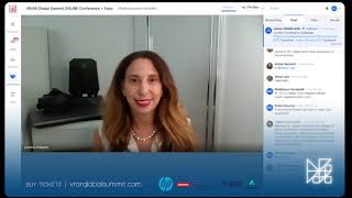 VR/AR Global Summit ONLINE Fall 2020 - Promo Video