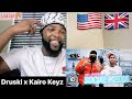 Druski - No More Social Media ft. Kairo Keyz (Official Video) | AMERICAN REACTION😂🇺🇸