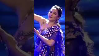 Mouni Roy and Madhuri Dixit dance video