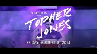 In Session: DJ TOPHER JONES at Studio Paris Nightclub