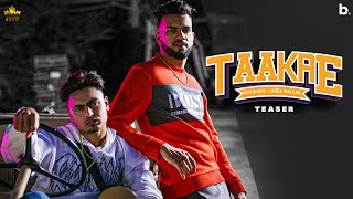 Taakre ( Official Teaser ) Gur Sidhu |Jassa Dhillon | Punjabi Song| Nothing Like Before