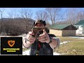 Beretta 21A Bobcat straight forward review.  22LR compact .