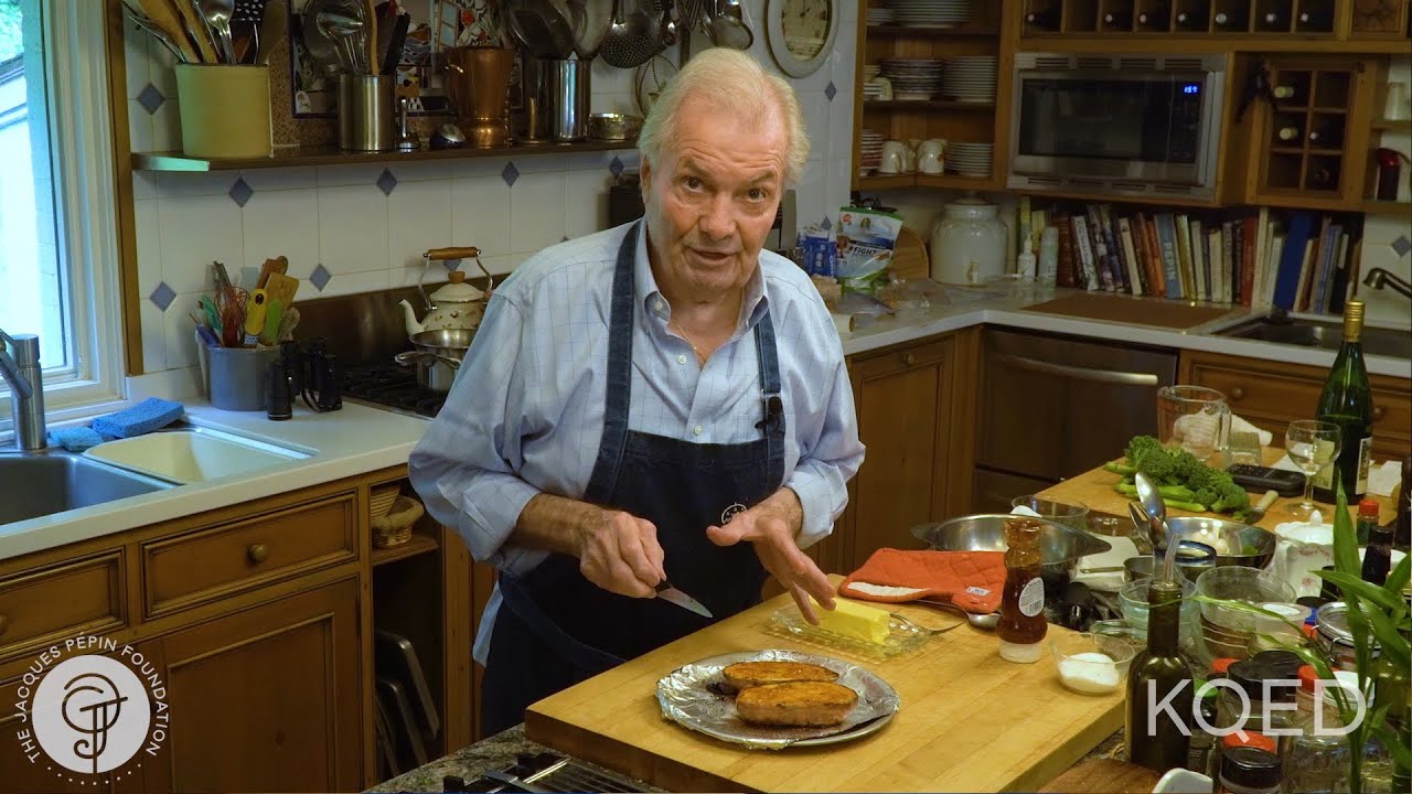 Honey Roasted Sweet Potatoes Jacques Pépin Cooking At Home Kqed