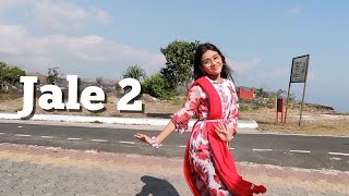 Jale 2 | Dance |  Abhigyaa Jain Dance | Haryanvi Song dance | Sapna Choudhary