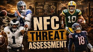Who Is The Biggest Threat To The NFC WEST’s Super Bowl Plans?