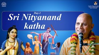 Nityanand Katha - 1|| HH Prabodhanand Saraswati Swami Maharaj || ISKCON Chandigarh