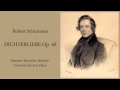 Robert Schumann (1810-1856): Dichterliebe Op. 48 - No. 12