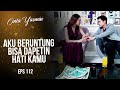 Romeo's beautiful words to Yasmin | CINTA YASMIN | EPS.112 (1/3)